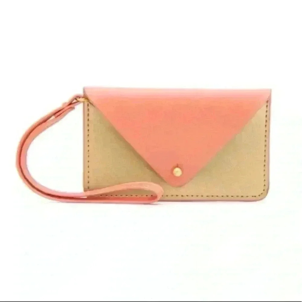 Minor History Wristlet